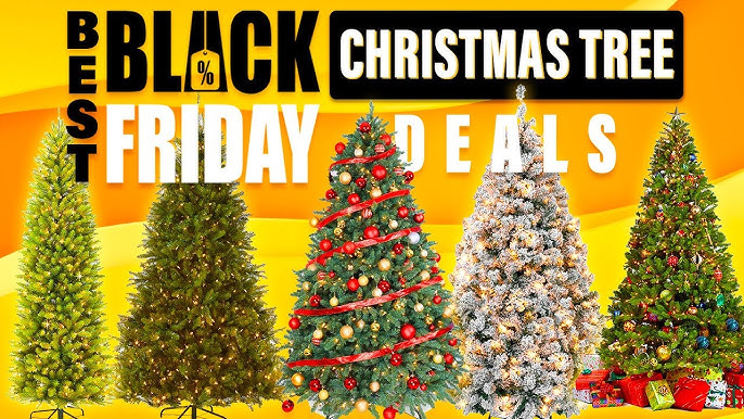 Christmas Tree Sale Black Friday: How to Find the Best Deals and Savings